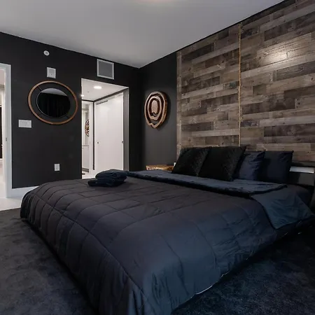 Miami Wood Apart Hotel New 2024 - Private Terrace - Free Garage - Beach 5 Min Hollywood Exterior foto