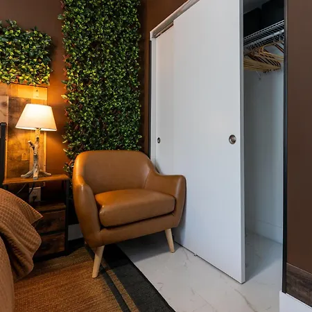 Miami Wood Apart Hotel New 2024 - Private Terrace - Free Garage - Beach 5 Min Hollywood Exterior foto