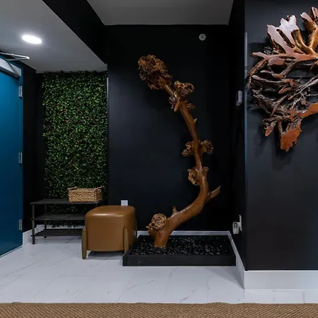 Miami Wood Apart Hotel New 2024 - Private Terrace - Free Garage - Beach 5 Min Hollywood Exterior foto