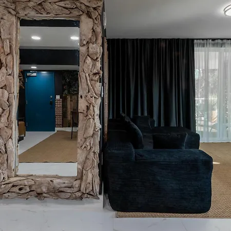 Miami Wood Apart Hotel New 2024 - Private Terrace - Free Garage - Beach 5 Min Hollywood Exterior foto