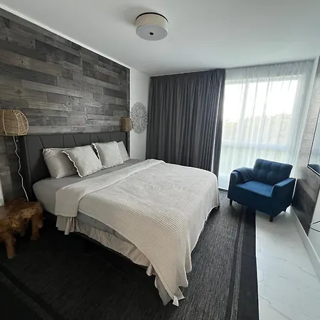 Miami Wood Apart Hotel New 2024 - Private Terrace - Free Garage - Beach 5 Min Hollywood Exterior foto