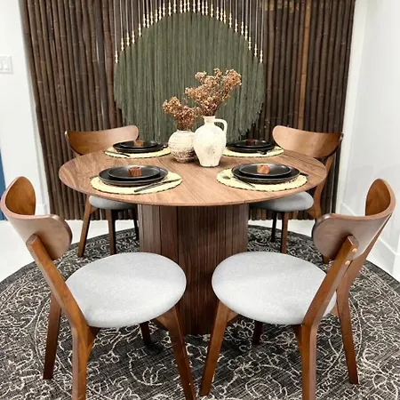 Miami Wood Apart Hotel New 2024 - Private Terrace - Free Garage - Beach 5 Min Hollywood Exterior foto