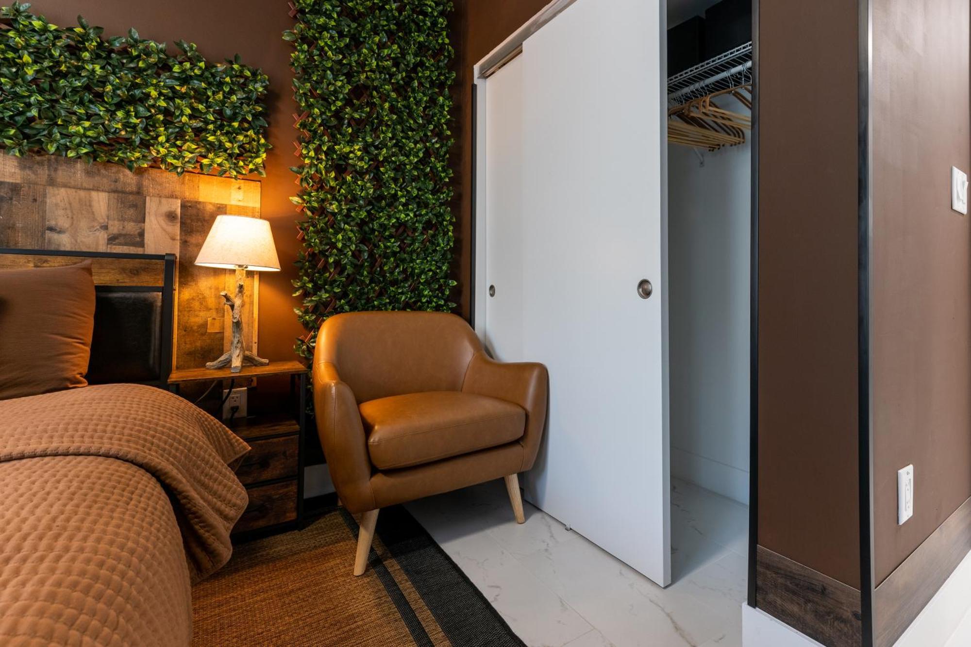 Miami Wood New 2024 - Private Terrace - Free Garage - 5 Min *