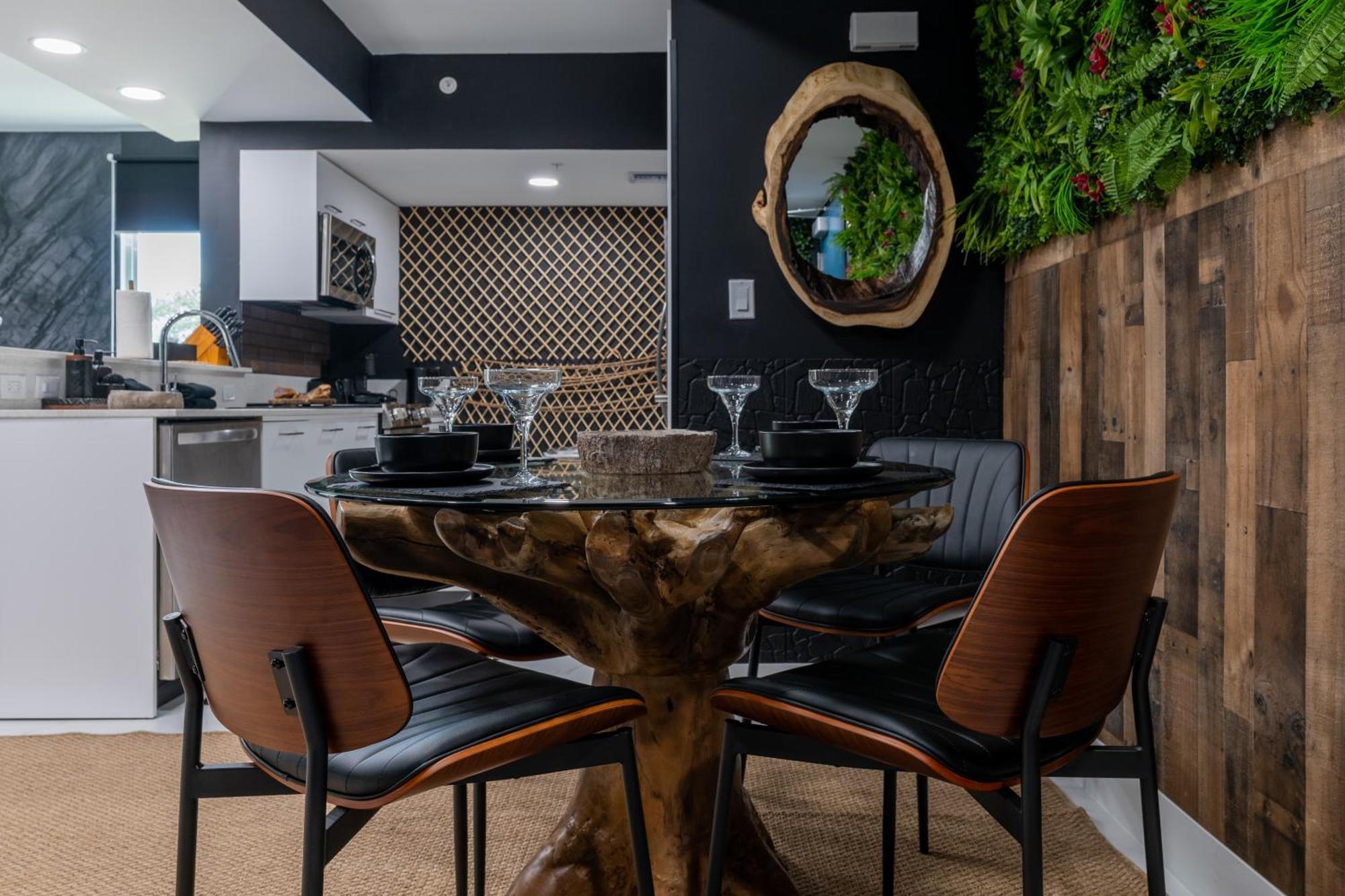 Miami Wood New 2024 - Private Terrace - Free Garage - 5 Min *
