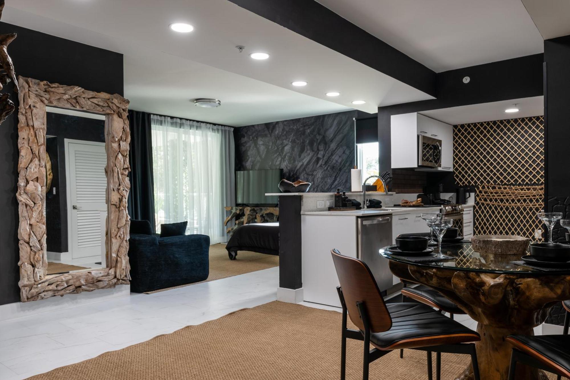 Appartement Miami Wood New 2024 - Private Terrace - Free Garage - 5 Min