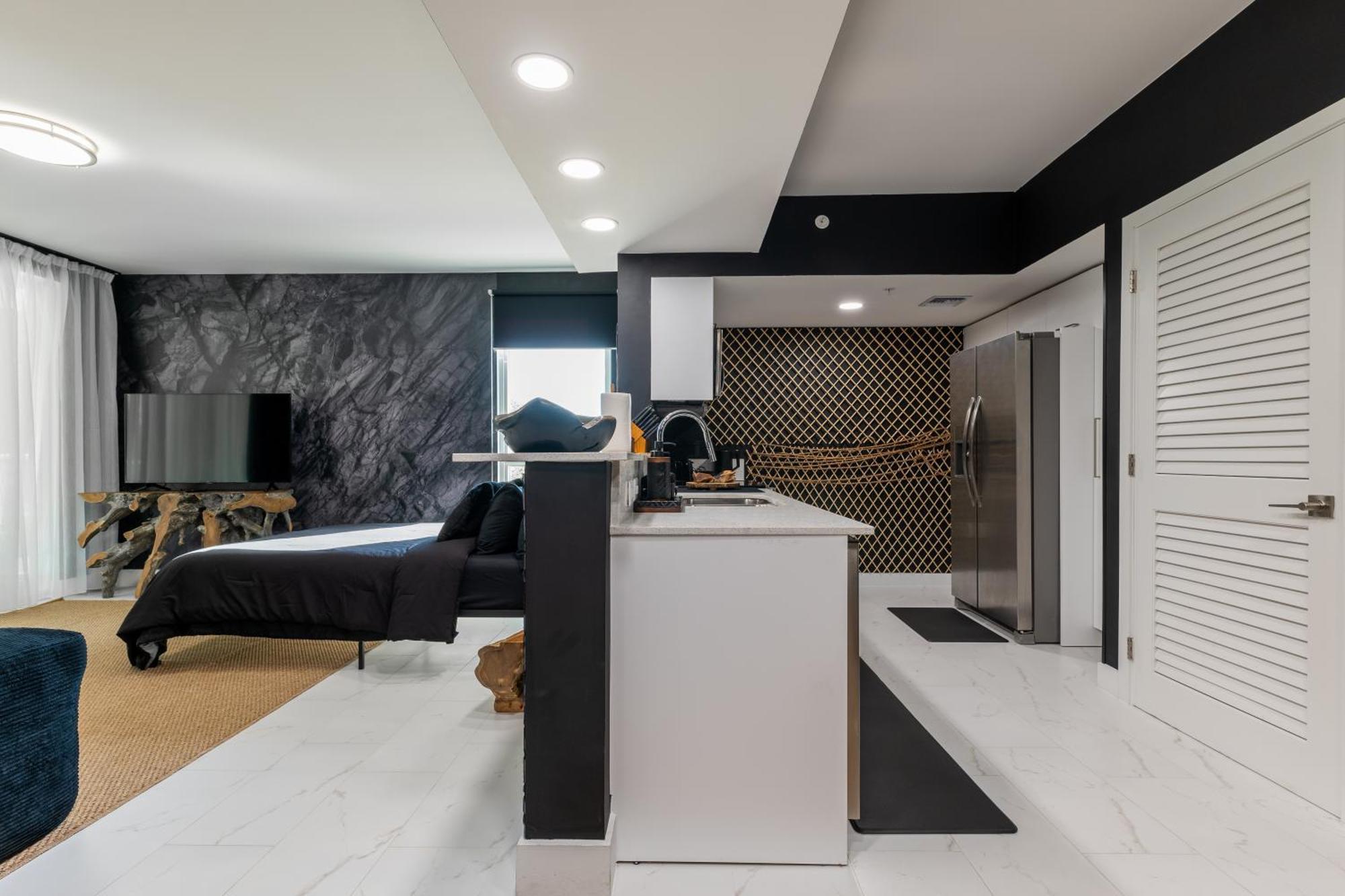 Miami Wood New 2024 - Private Terrace - Free Garage - 5 Min Appartement