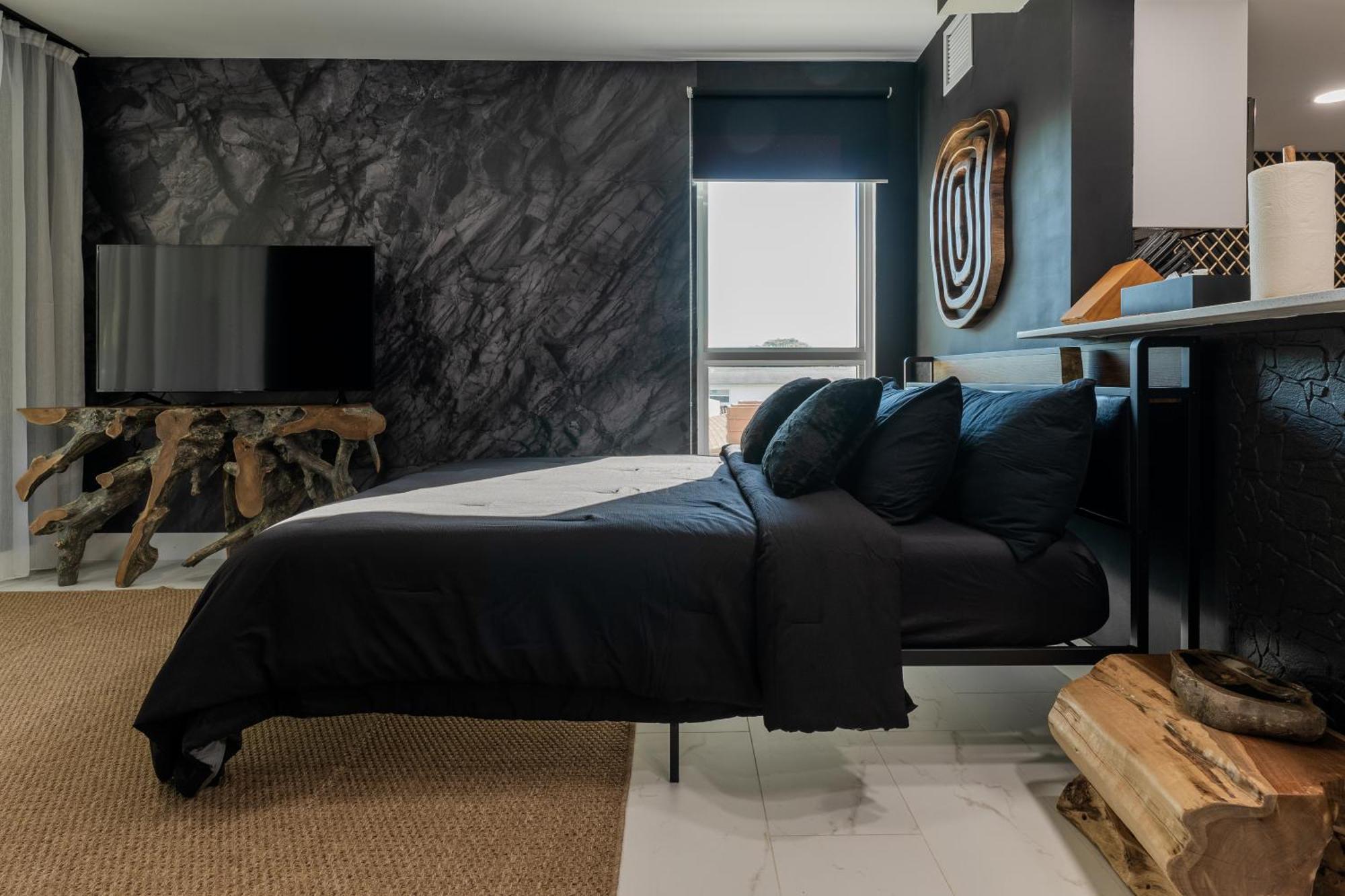 Miami Wood New 2024 - Private Terrace - Free Garage - 5 Min Appartement *