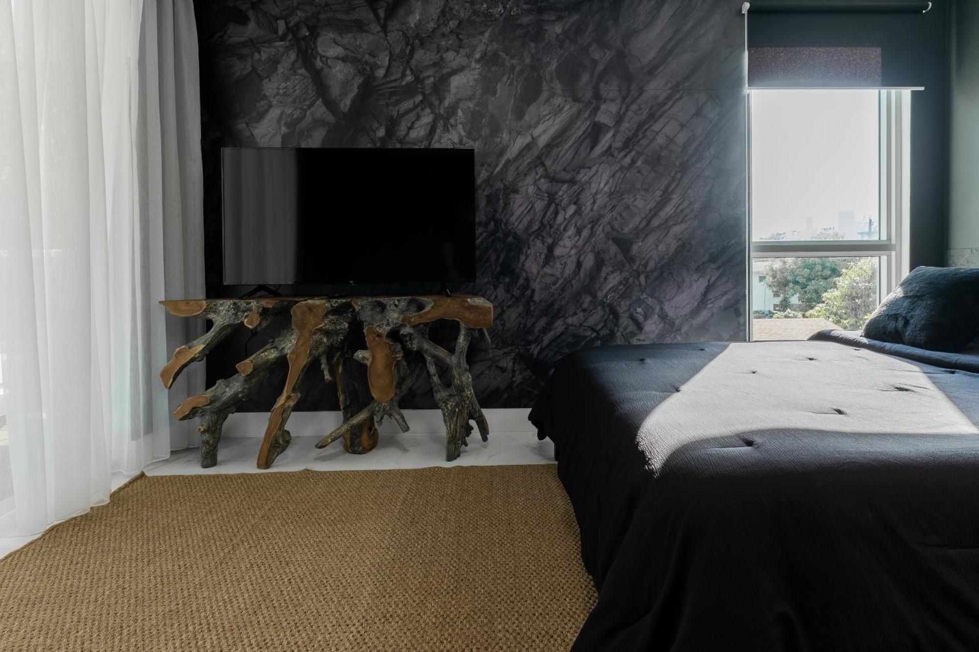 Apartment Miami Wood New 2024 - Private Terrace - Free Garage - 5 Min Hollywood