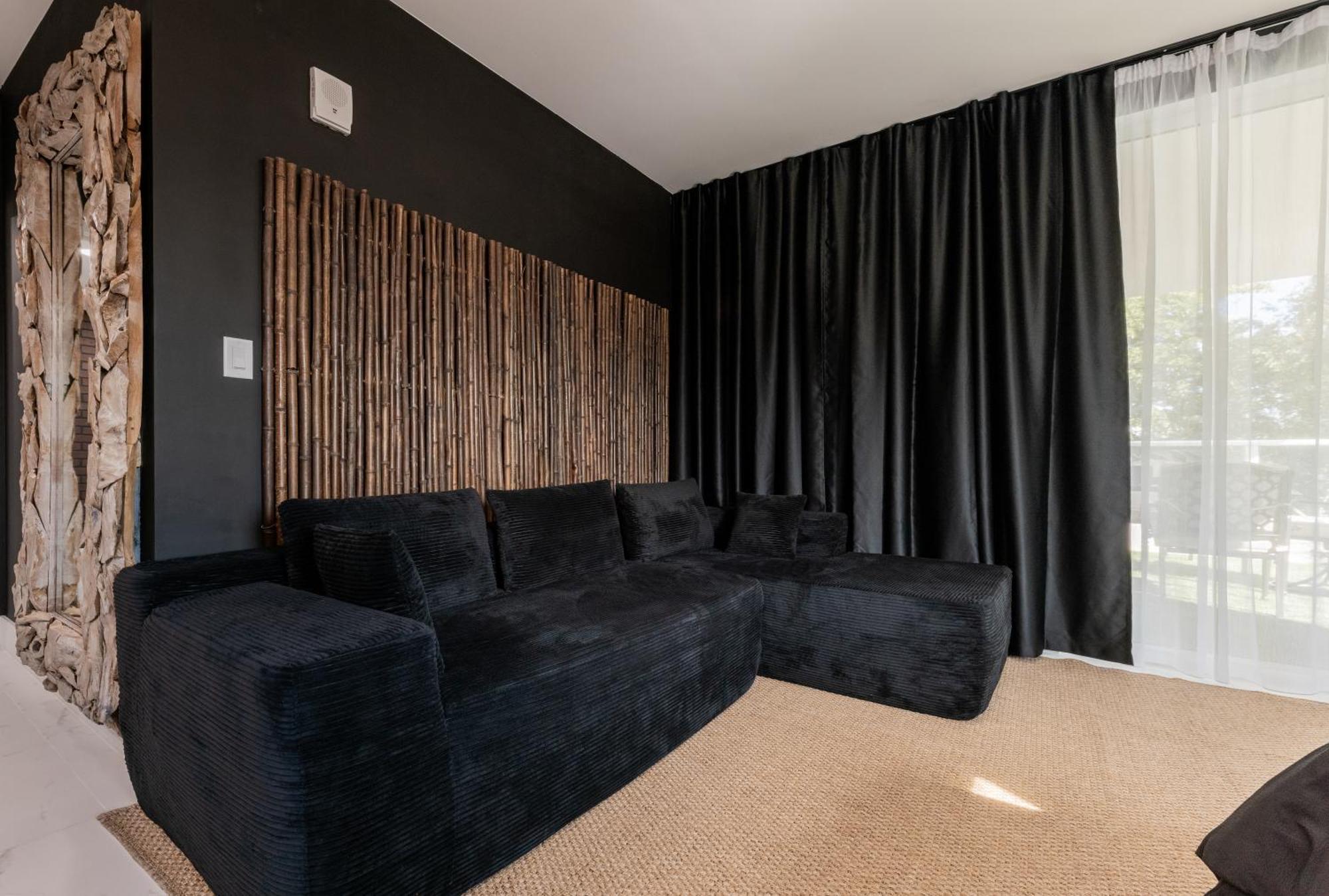 Miami Wood New 2024 - Private Terrace - Free Garage - 5 Min Appartement *