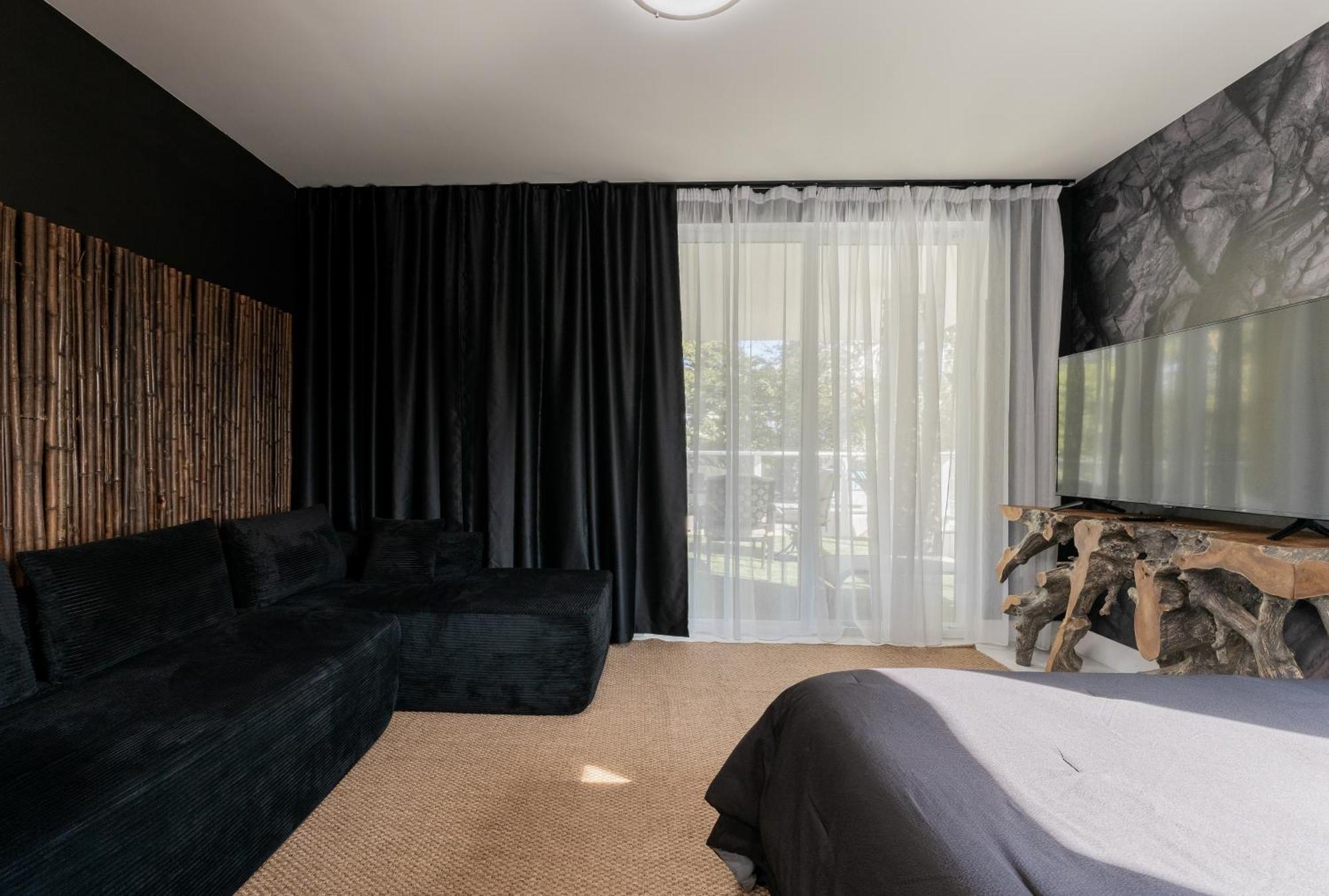 Apartment Miami Wood New 2024 - Private Terrace - Free Garage - 5 Min *