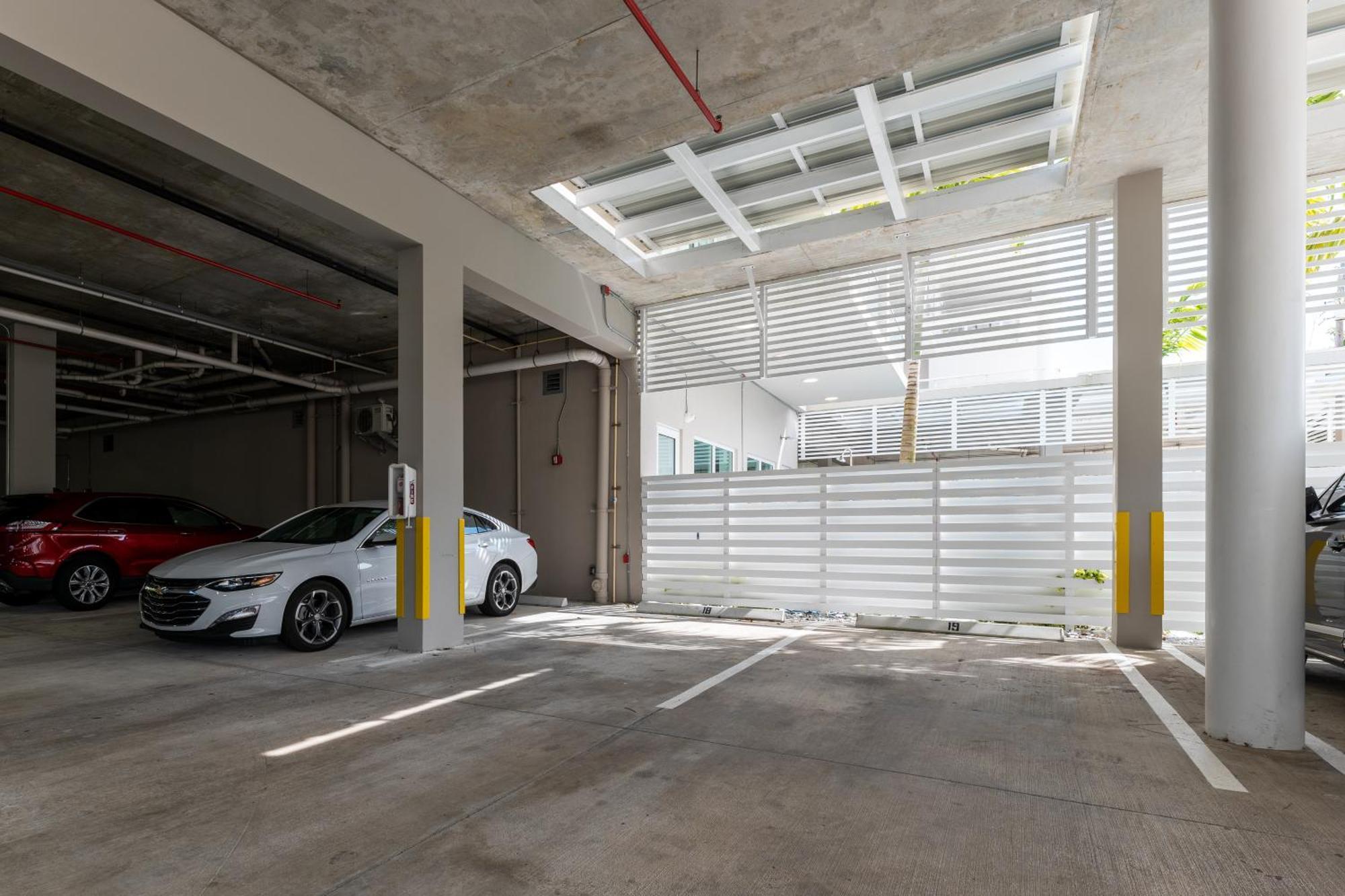 Appartement Miami Wood New 2024 - Private Terrace - Free Garage - 5 Min Hollywood