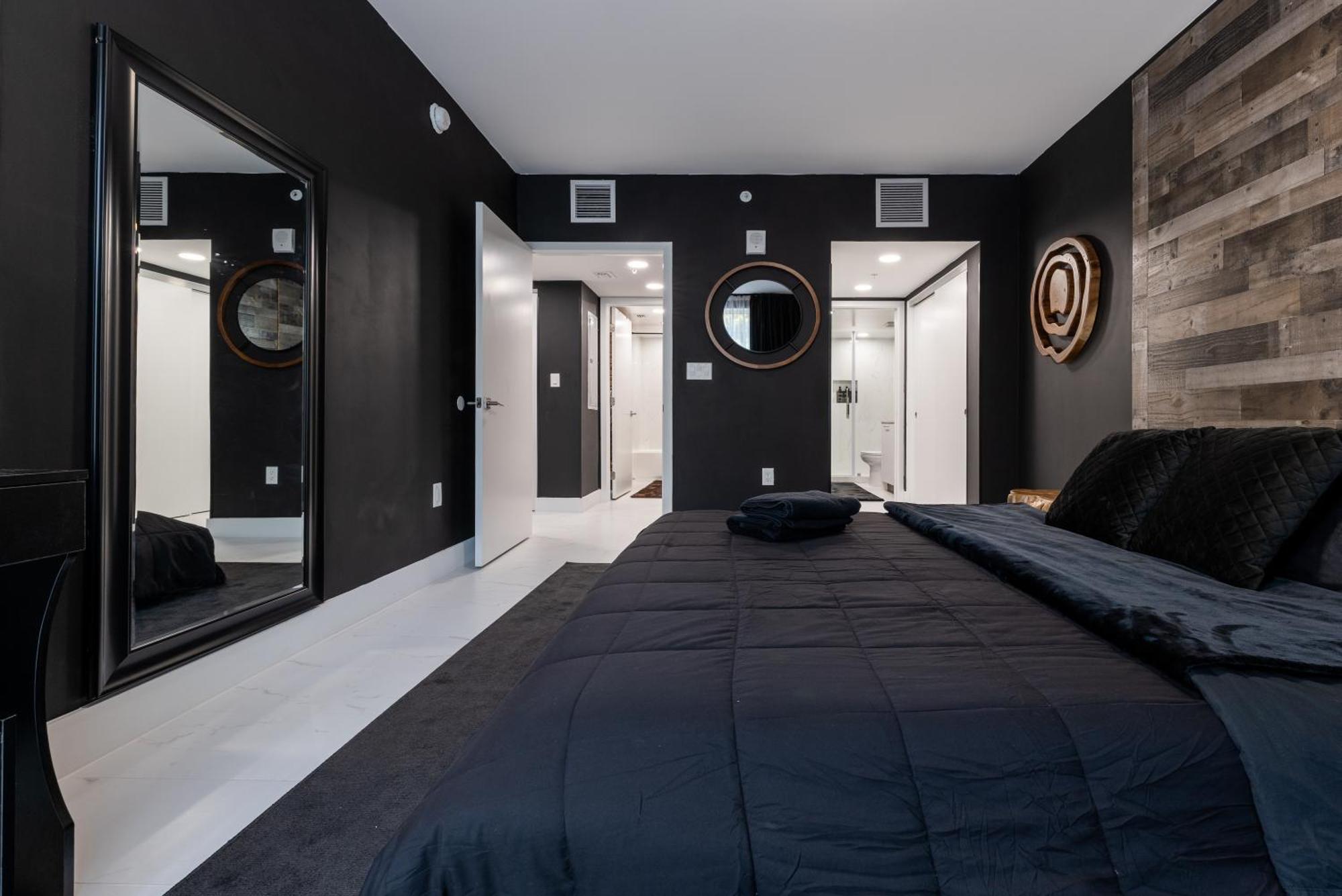 Miami Wood New 2024 - Private Terrace - Free Garage - 5 Min Appartement