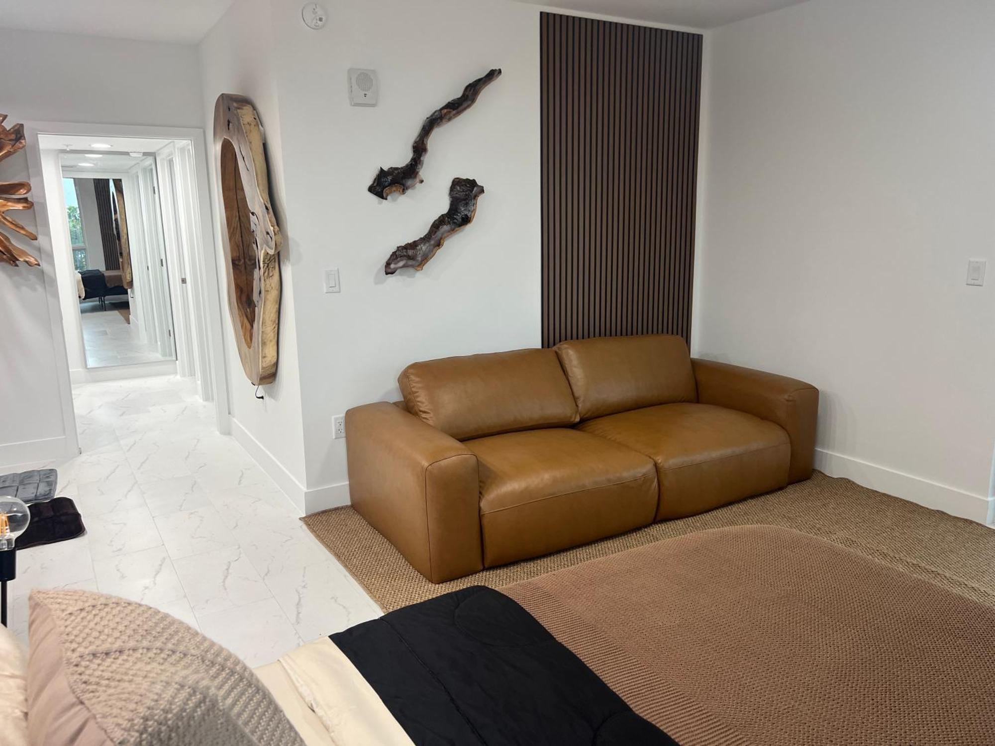 Miami Wood New 2024 - Private Terrace - Free Garage - 5 Min Apartment