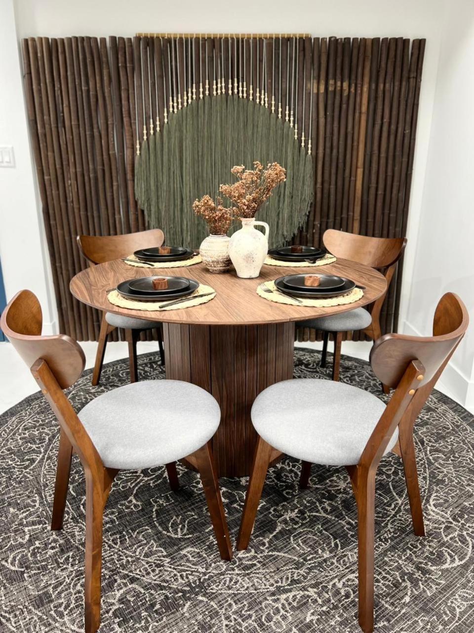 Miami Wood New 2024 - Private Terrace - Free Garage - 5 Min Hollywood
