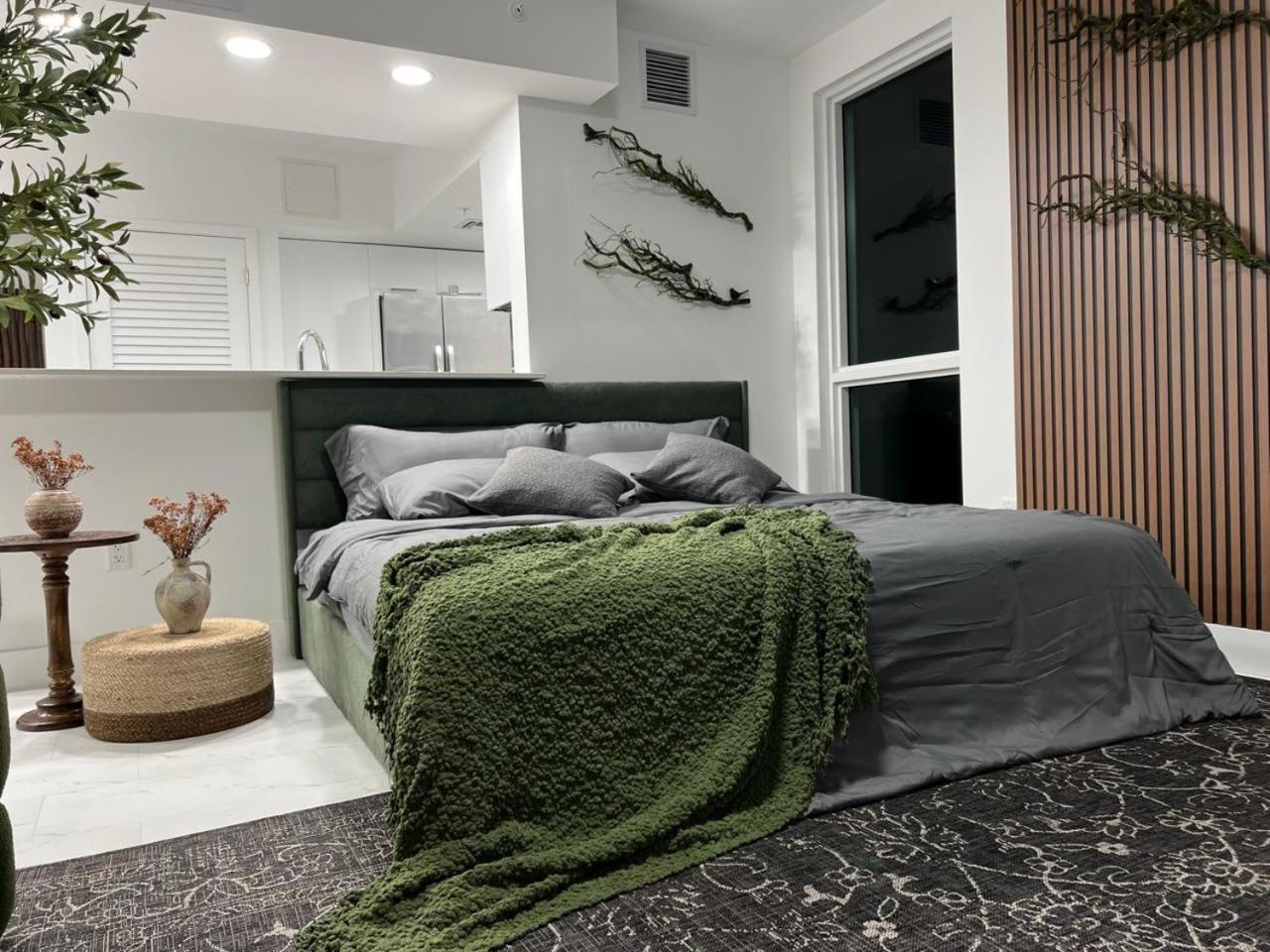 Miami Wood New 2024 - Private Terrace - Free Garage - 5 Min