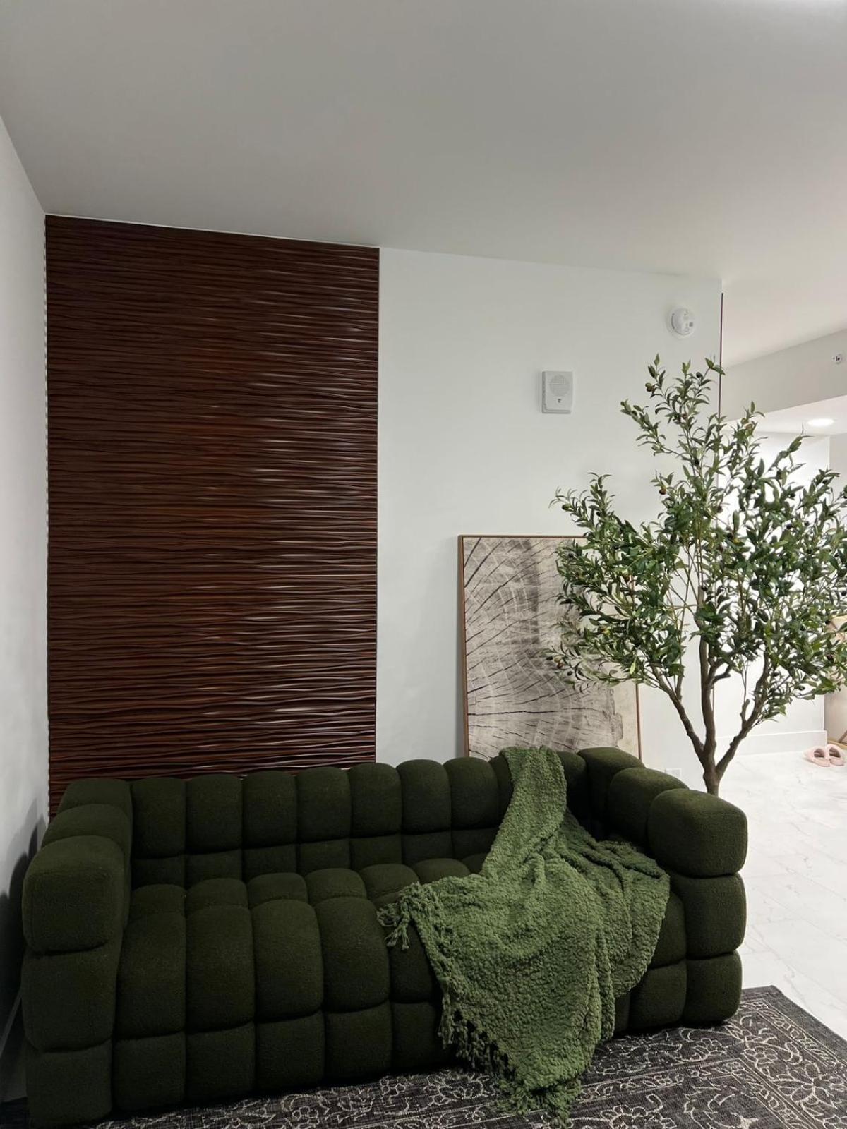 Miami Wood New 2024 - Private Terrace - Free Garage - 5 Min Apartment