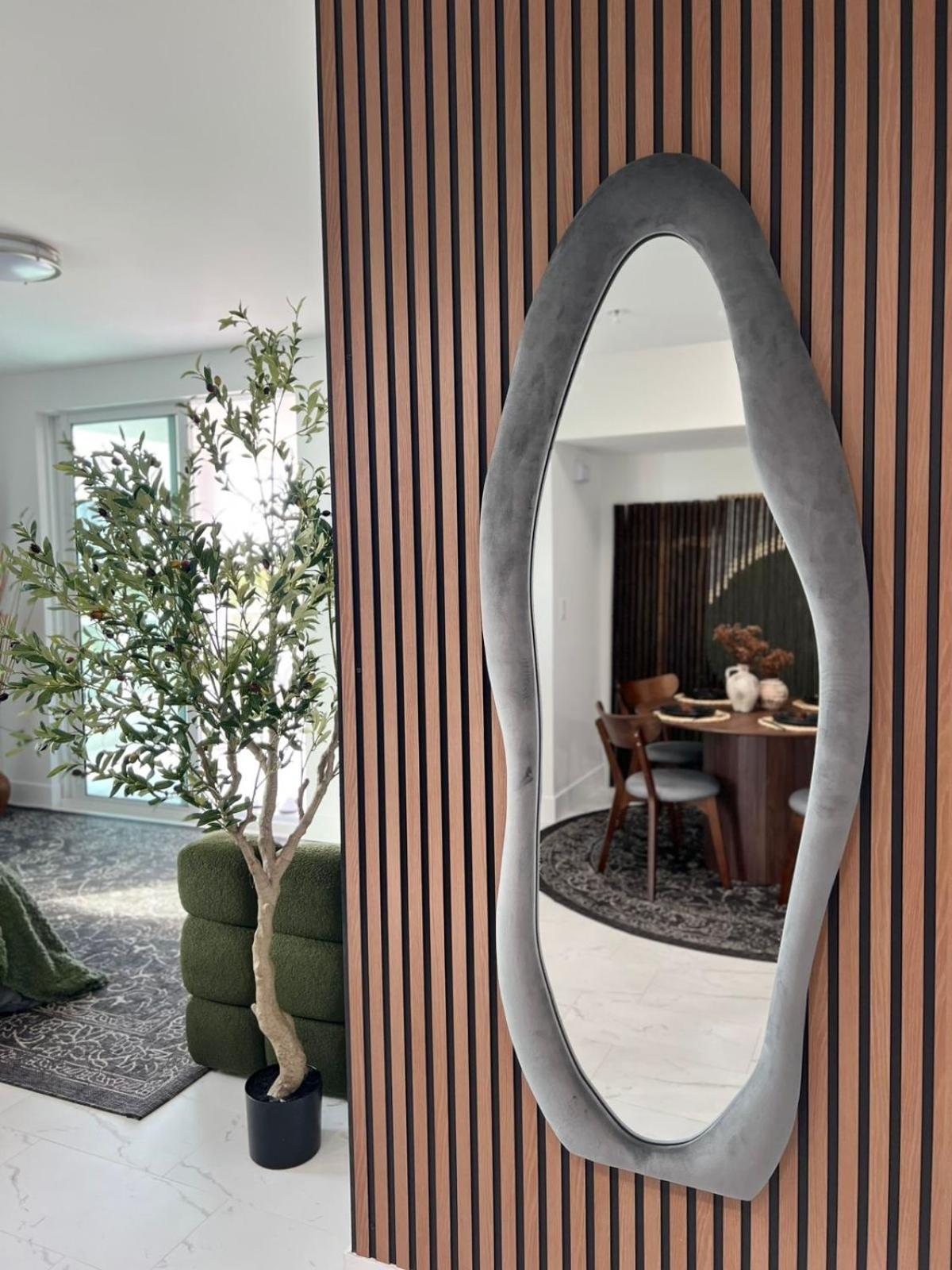 Miami Wood New 2024 - Private Terrace - Free Garage - 5 Min Hollywood
