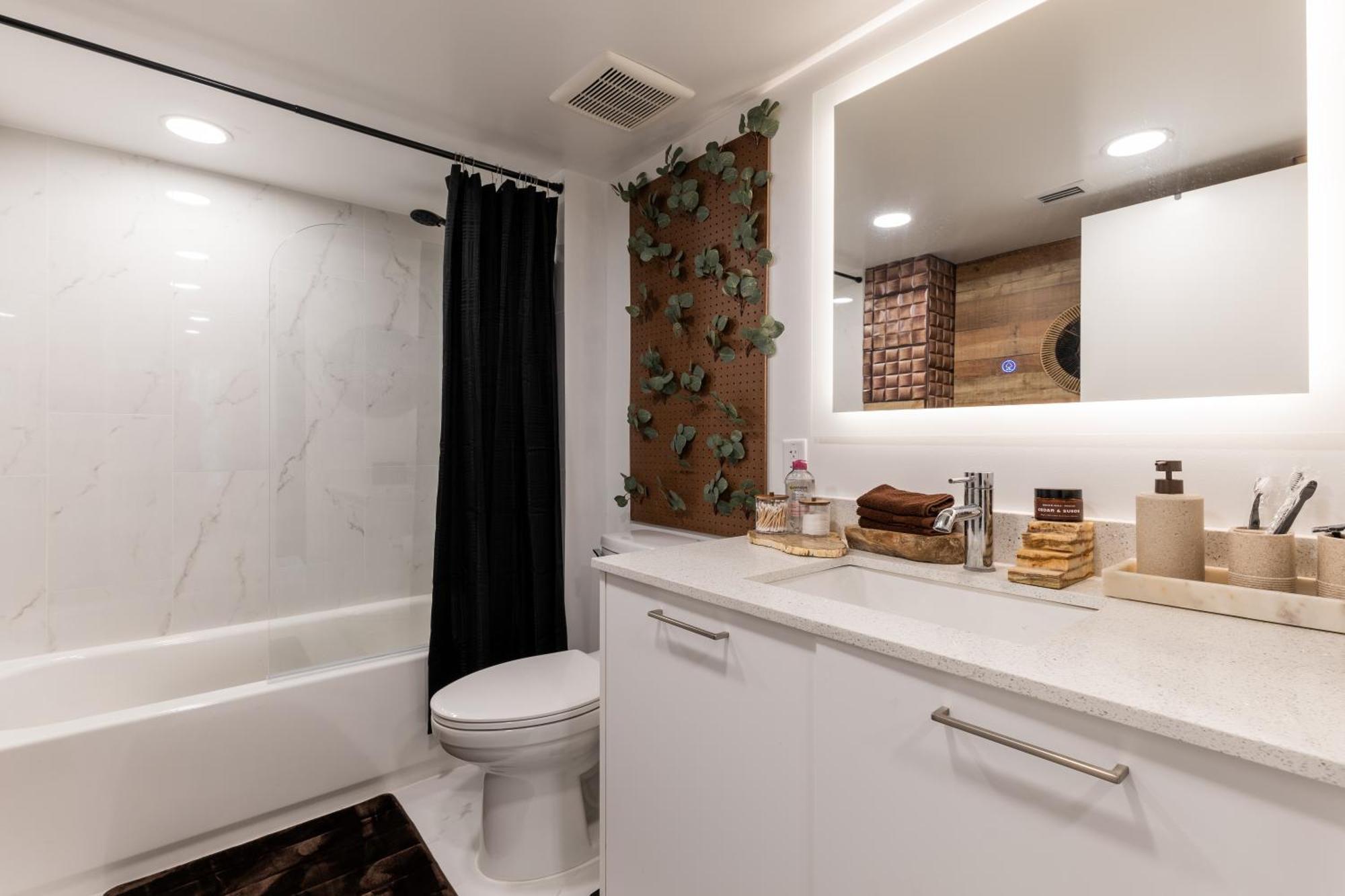 Miami Wood New 2024 - Private Terrace - Free Garage - 5 Min Apartment
